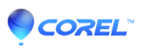 Corel公司 Logo