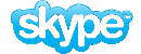 讯佳普Skype Logo