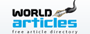 世界文章 Logo