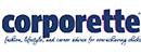 Corporette时尚博客 Logo