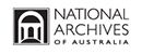 澳大利亚国家档案馆 Logo