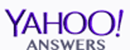 雅虎知识堂（Yahoo!Answers） Logo
