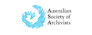澳大利亚档案工作者协会 Logo