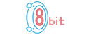 8bit动画制作公司 Logo