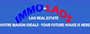 Immo-Laos Logo