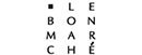 乐蓬马歇百货公司（Le Bon Marché） Logo