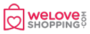WeLoveShopping购物网 Logo