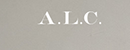 A.L.C. Logo
