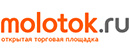 Molotok网 Logo