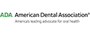 美国牙医协会 Logo