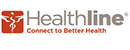 健康线（Healthline） Logo