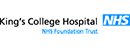 国王学院医院 Logo
