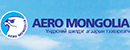 蒙古航空公司（Aero Mongolia） Logo