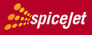 香料航空（SpiceJet） Logo