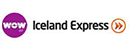 冰岛快捷航空（Iceland Express） Logo