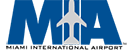 迈阿密国际机场 Logo