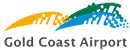黄金海岸机场 Logo
