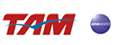 塔姆航空股公司 Logo