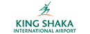 沙卡国王国际机场 Logo