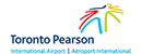 多伦多皮尔逊国际机场 Logo