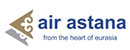 阿斯塔纳航空公司 Logo
