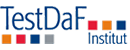 德福_TestDaf Logo