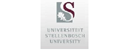 斯坦陵布什大学 Logo