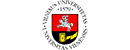 立陶宛维尔纽斯大学 Logo