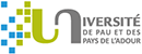 法国波城大学 Logo