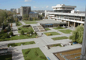 北高加索国立技术大学（斯塔伏罗波尔）