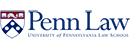 宾夕法尼亚大学法学院 Logo