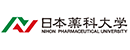 日本药科大学 Logo