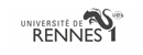 雷恩第一大学 Logo