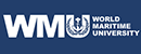 世界海事大学 Logo