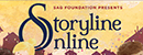 在线故事网 Logo