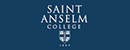 圣安塞伦学院 Logo