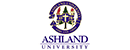 阿什兰大学 Logo