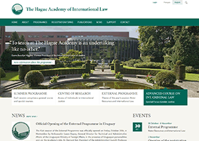 海牙国际法学院
