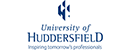 英国哈德斯菲尔德大学 Logo