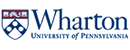 沃顿商学院 Logo