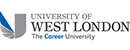 英国西伦敦大学 Logo