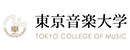 东京音乐大学 Logo