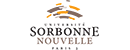 巴黎第三大学 Logo