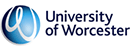 英国伍斯特大学 Logo