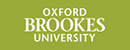 牛津布鲁克斯大学 Logo