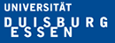 杜伊斯堡-埃森大学 Logo