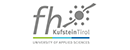 库夫施泰因高等专业学院 Logo