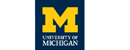 美国密歇根大学 Logo