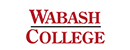 瓦伯西学院 Logo