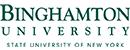 宾汉姆顿大学 Logo